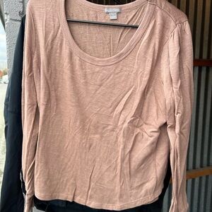 Women's Pink Top
